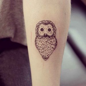 Simple Animal Tattoos