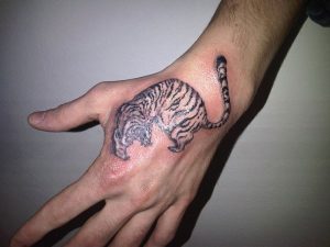 Small Animal Tattoos