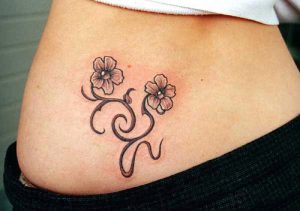 Small Tattoo Flowers