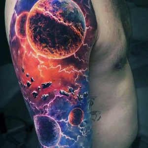 Space Tattoo