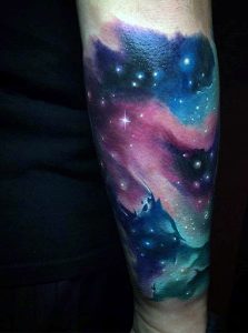 Space Tattoos