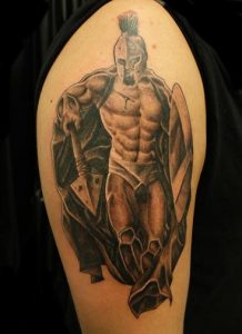 Spartans Tattoo