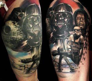 Star Wars Tattoos