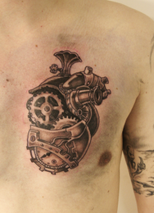 Steampunk Tattoo