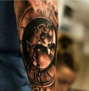 Steampunk Tattoos