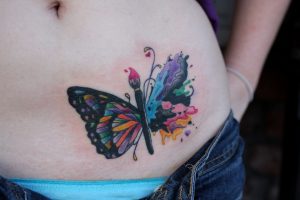 Stomach Tattoo Ideas