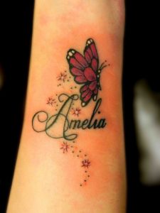 Tattoo Baby Names