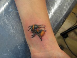 Tattoo Bee