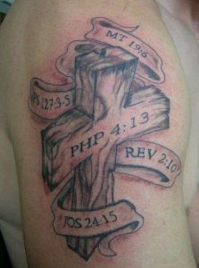 Tattoo Biblical