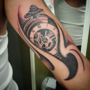 Tattoo Bicep