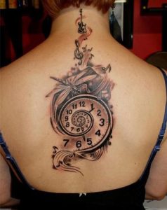 Tattoo Clocks
