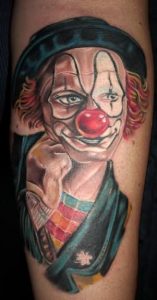 Tattoo Clowns
