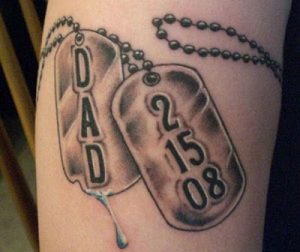 Tattoo Dad