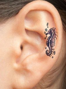 Tattoo Ear