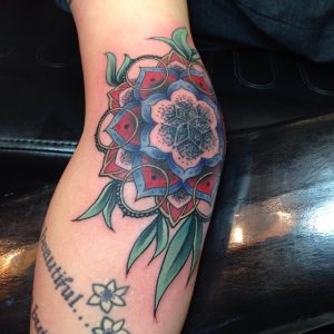 Tattoo Elbow