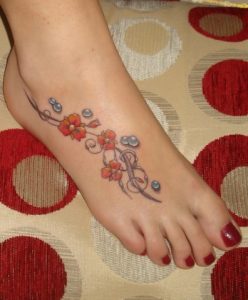 Tattoo Feet