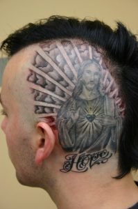 Tattoo Head