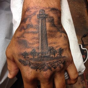 Tattoo Long Beach