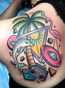 Tattoo Miami Beach