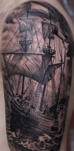 Tattoo Ship