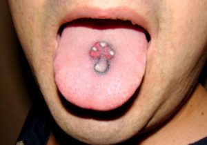 Tattoo Tongue