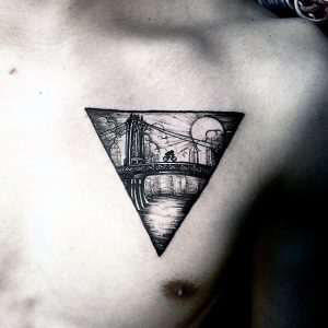 Tattoo Triangle