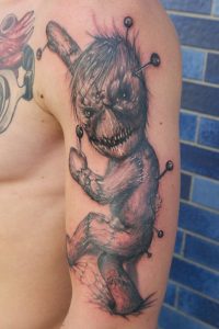 Tattoo Voodoo