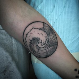 Tattoo Wave