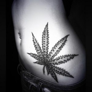 Tattoo Weed