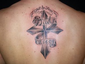 Tattoo for Dad