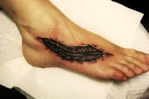 Tattoo for Feet