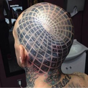 Tattooed Head