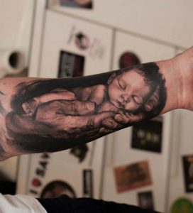 Tattoos Baby