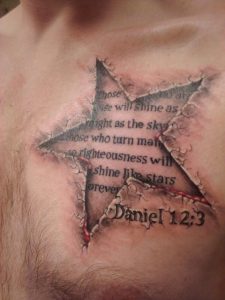 Tattoos Biblical