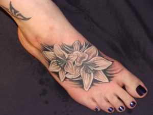 Tattoos Feet