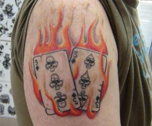 Tattoos Fire