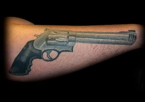 Tattoos Gun