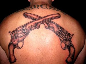 Tattoos Guns