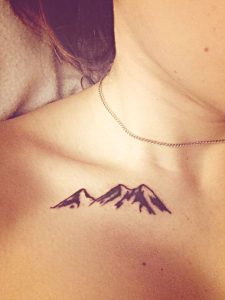 Tattoos Mountains