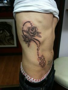 Tattoos Rosary