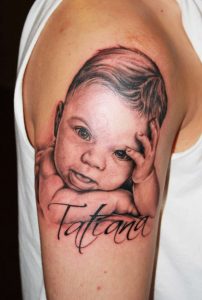 Tattoos for Babies