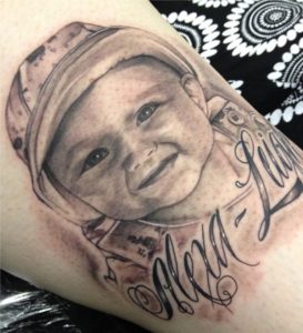 Tattoos for Baby