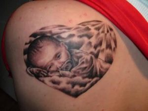 Tattoos for Baby Boy