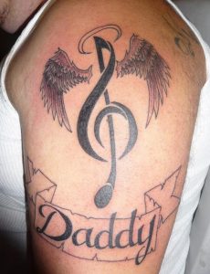 Tattoos for Dad