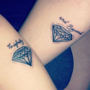 Tattoos for Friends