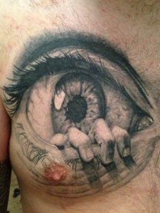 The Evil Eye Tattoo