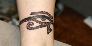 The Eye of Horus Tattoo