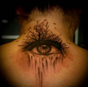 Third Eye Tattoo Designs