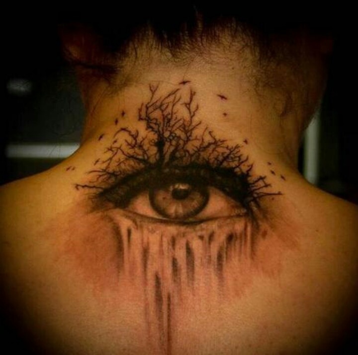 Third Eye Tattoos Designs, Ideas and Meaning | Tattoos For You