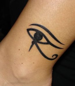 Third Eye Tattoo Simple